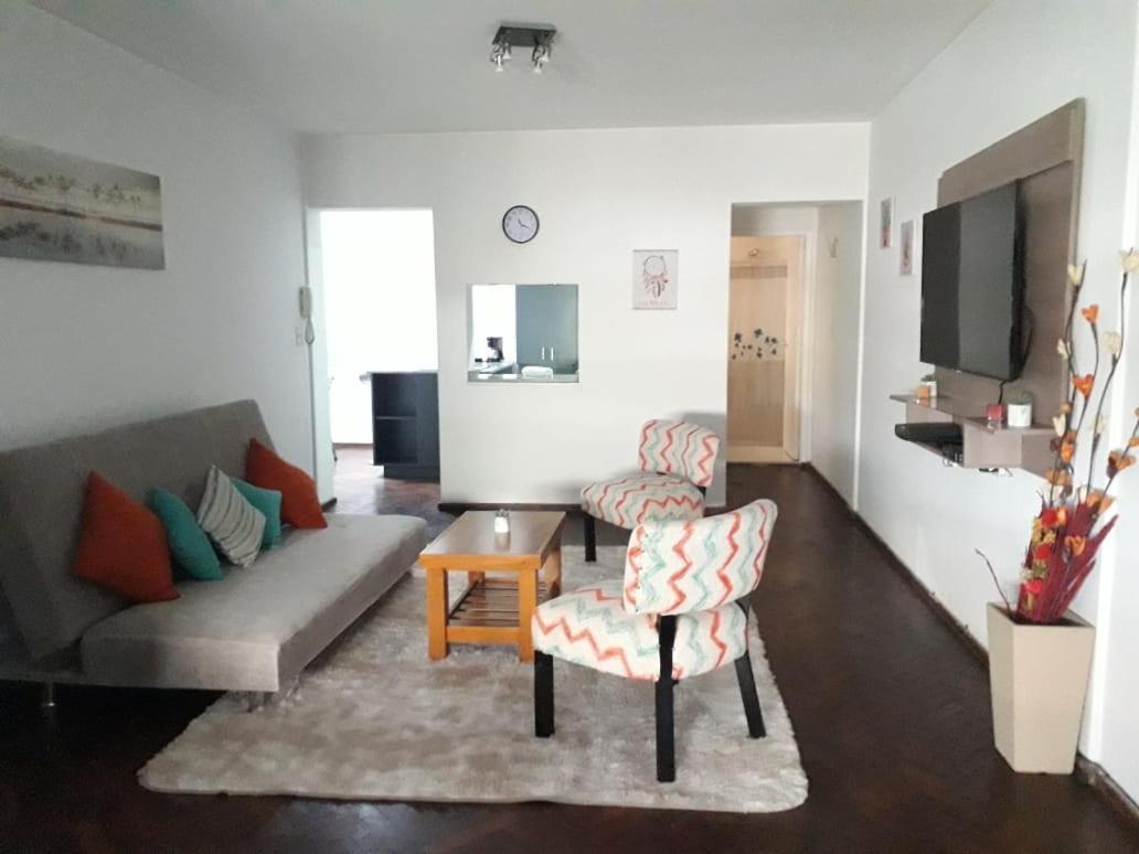 Departamento Ideal Super Centrico!! Mendoza Esterno foto
