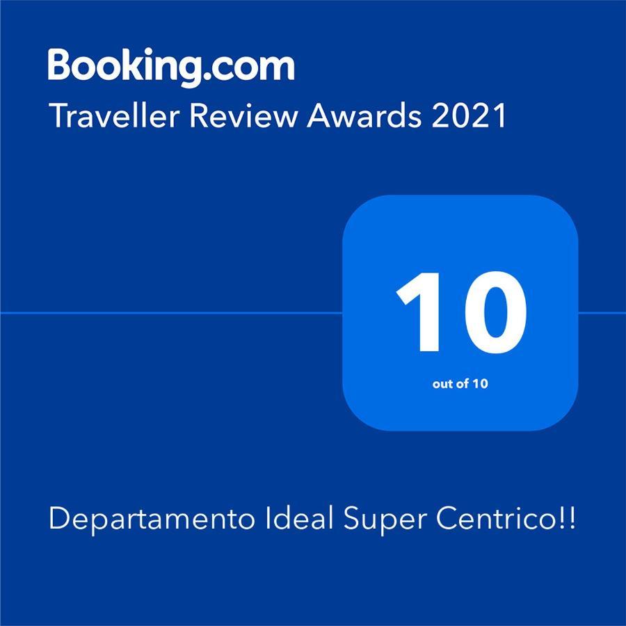 Departamento Ideal Super Centrico!! Mendoza Esterno foto
