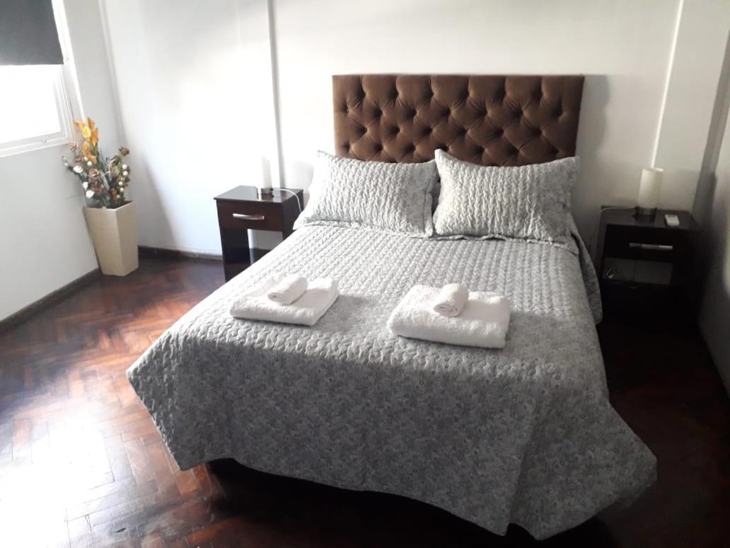 Departamento Ideal Super Centrico!! Mendoza Esterno foto